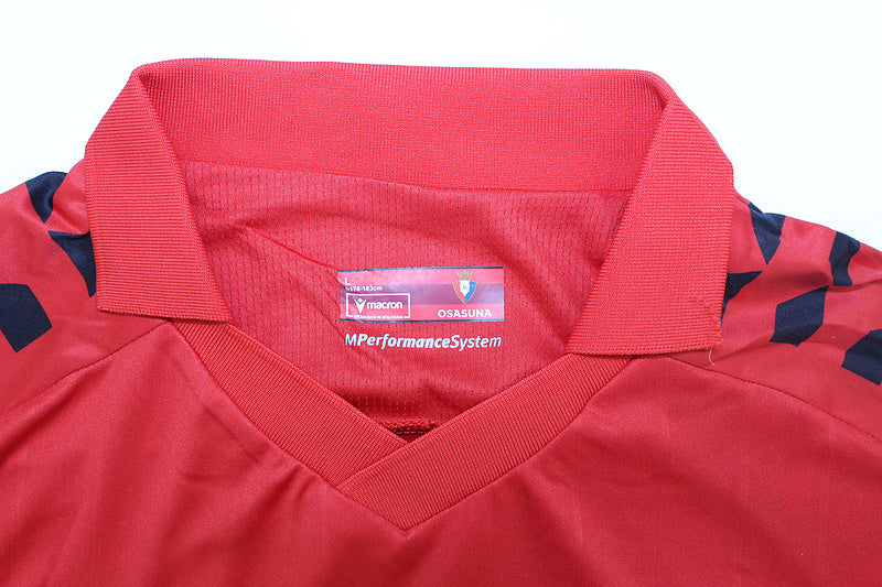 Camisa Osasuna 25/26 Home