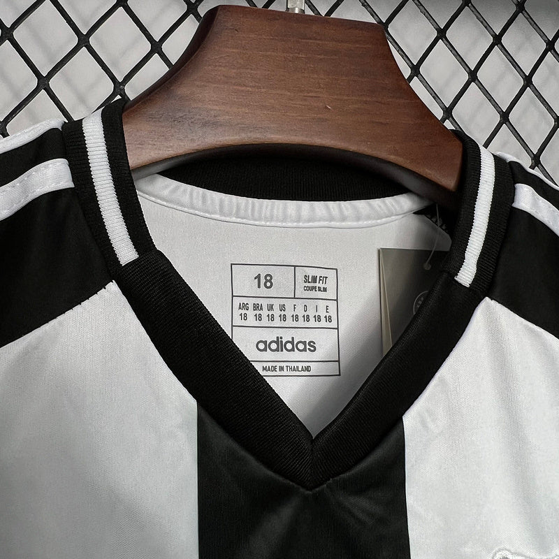 Infantil Newcastle l 2024∕25