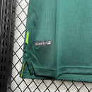 Camisa Brasil Goleiro Retro 1997/98 Verde