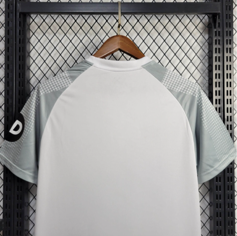 Camisa West Ham 24/25 Branco