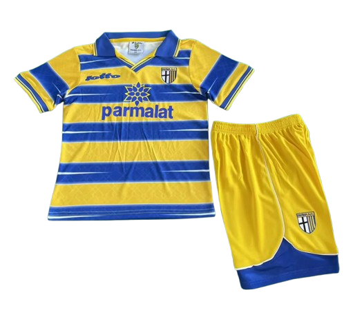 Kit Infantil Parma 98/99 Retro