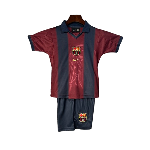 Kit Infantil Barcelona l 2025∕26 Special Edition Cactus Jack