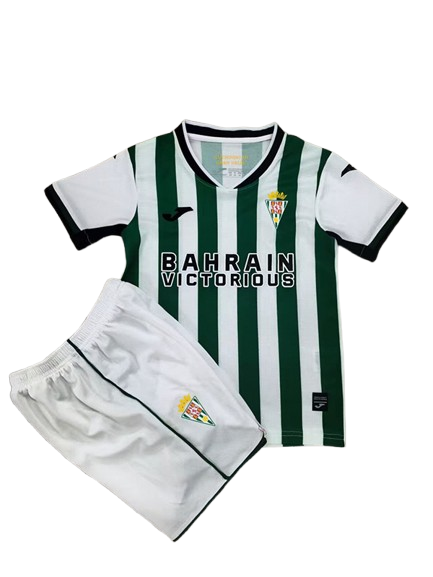 Kit Infantil Córdoba 25∕26 Home