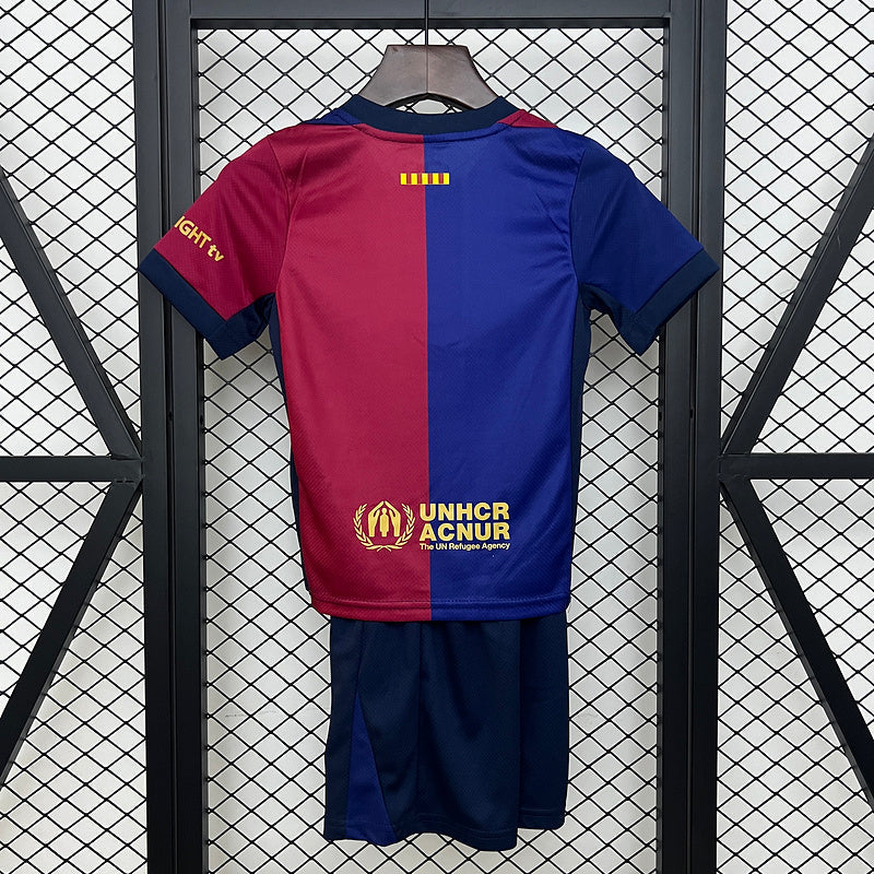 Kit Infantil Barcelona l 2024∕25 Cactus Jack