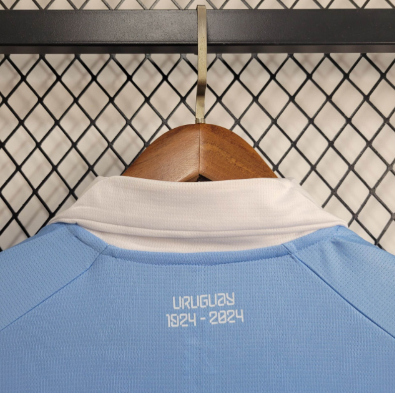 Camisa Uruguay Home 24/25