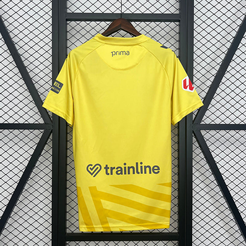 Camisa Real Betis 25∕26 Goalkeeper