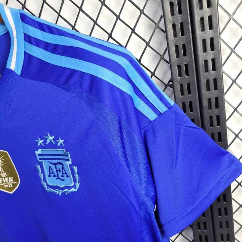 CAMISA DA ARGENTINA Azul 24/25 Away