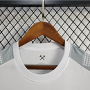 Camisa West Ham 24/25 Branco