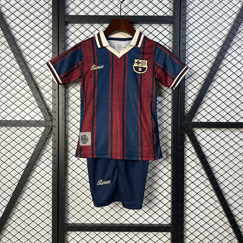 Kit Infantil Barcelona l 2025∕26 Special Edition