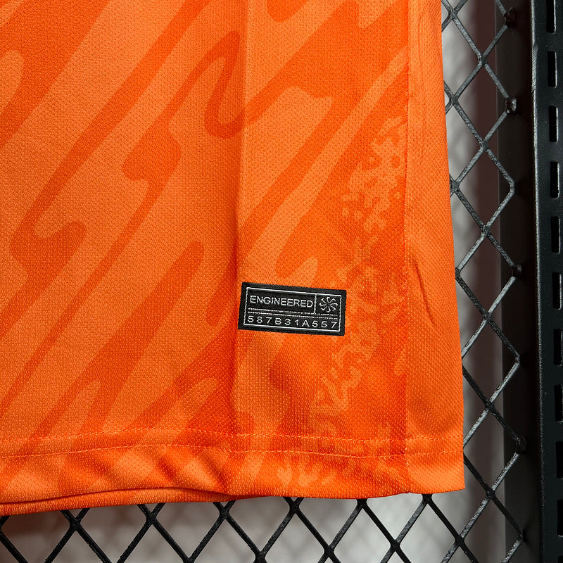 Camisa Inglaterra Goleiro 24/25