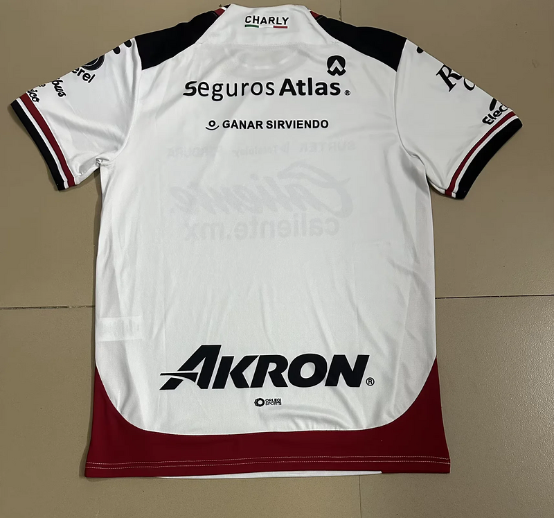 Camisa Atlas 25/26 Away