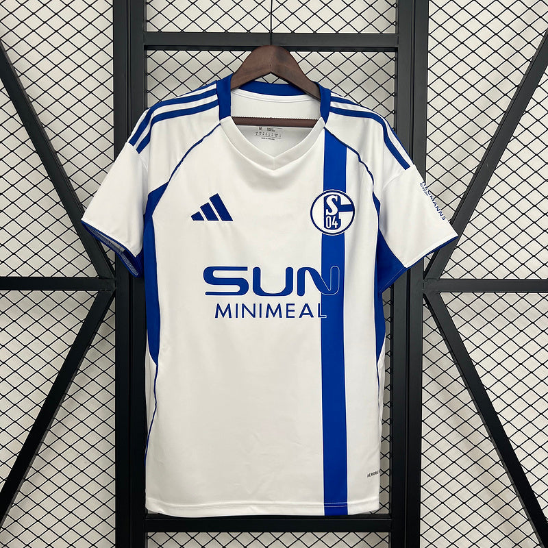 Camisa 25∕26 Schalke 04 Away