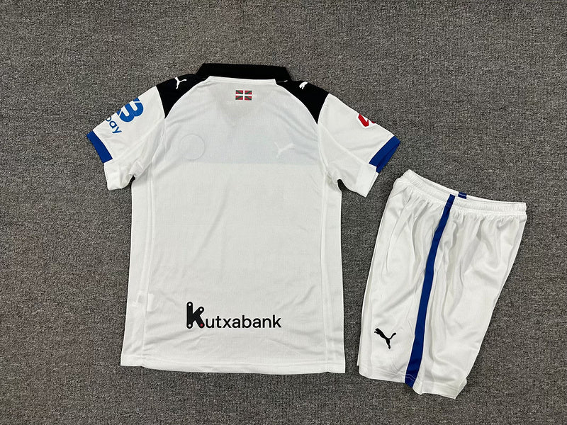 Kit Infantil Deportivo Alavés 25∕26 Away