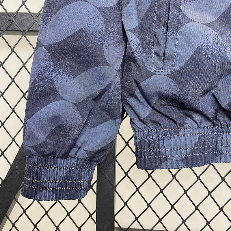 Corta Vento Real Madrid 24/25 reversible