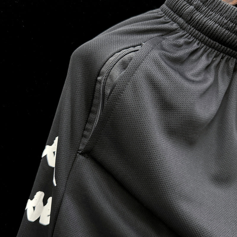 Shorts Vasco 2024/25 Preto