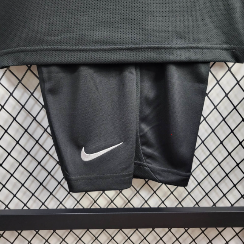 Infantil Sporting l 2024∕25- Preto