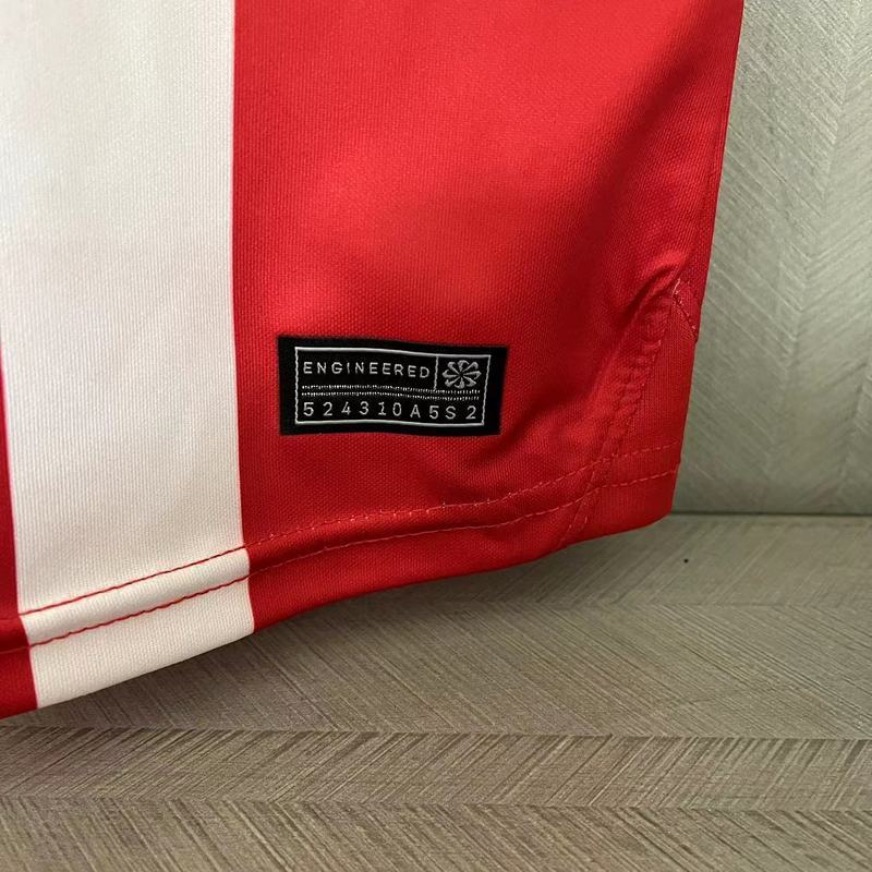 Infantil Atletico Madrid 2024∕25 Vermelho