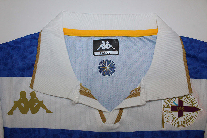 Camisa Deportivo de La Coruña 25∕26 Home