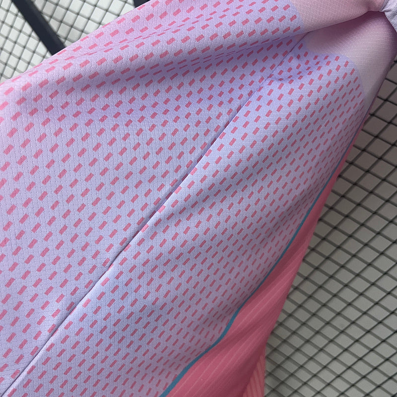 Camisa Barcelona Special Edition 25/26 - Rosa