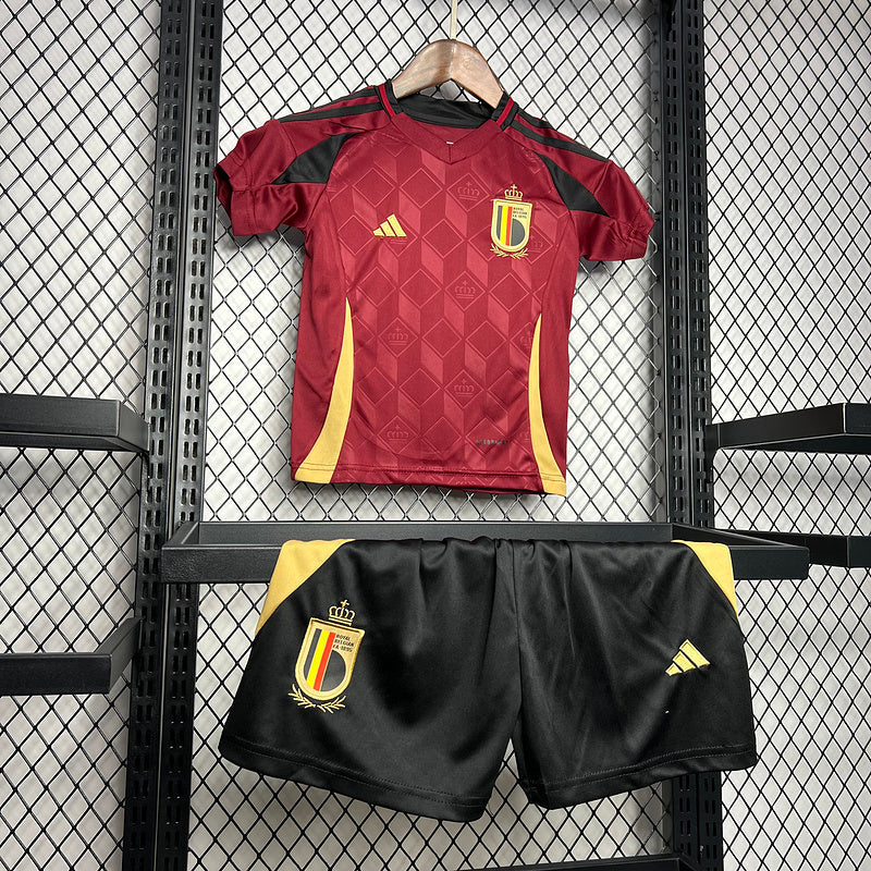 Infantil Seleção Belgica l 2024∕25
