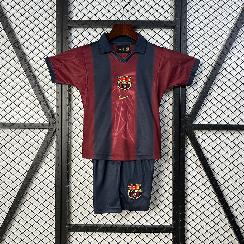 Kit Infantil Barcelona l 2025∕26 Special Edition Cactus Jack