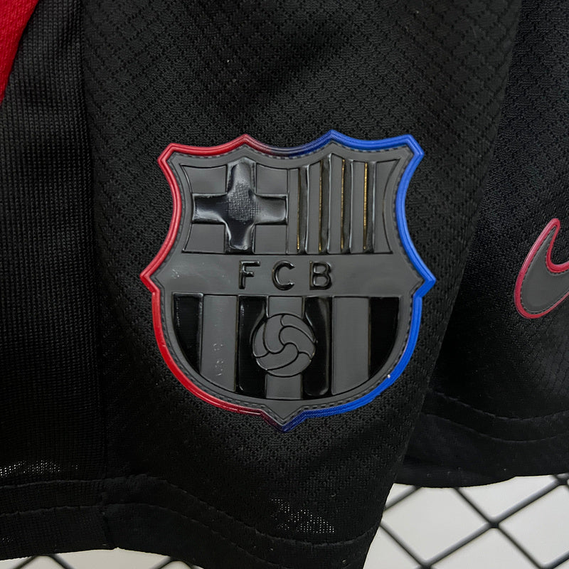 Kit Infantil Barcelona ll 2024∕25 Cactus Jack