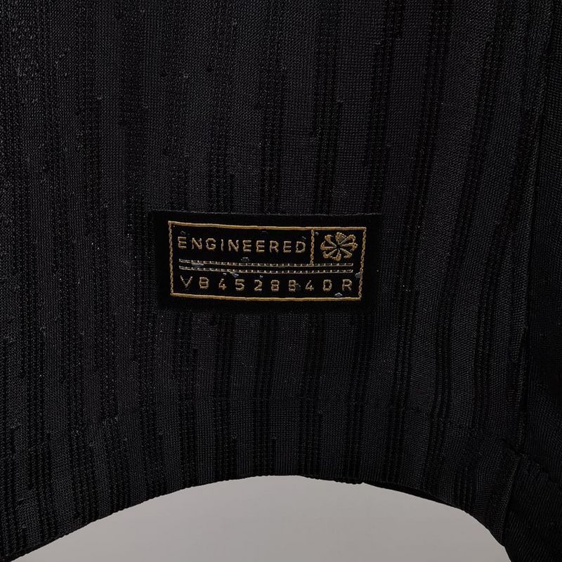 Camisa do Corinthians II Jogador 24/25 - Preta