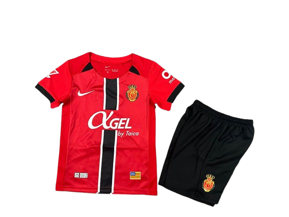 Kit Infantil RCD Mallorca 25/26 Home