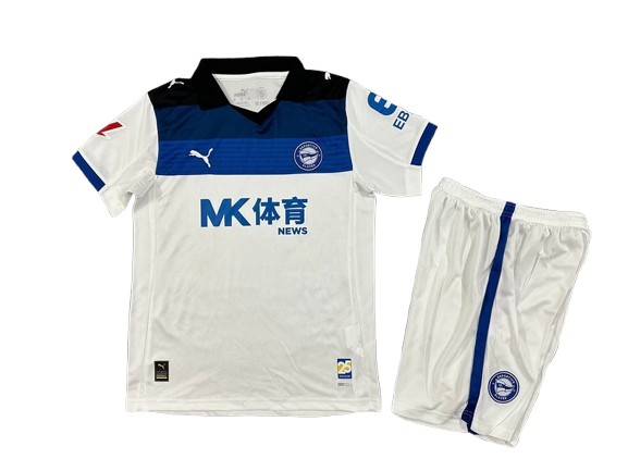 Kit Infantil Deportivo Alavés 25∕26 Away