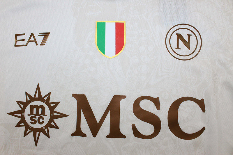 Camisa Napoli 25/26 Away
