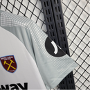Camisa West Ham 24/25 Branco