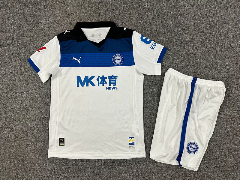 Kit Infantil Deportivo Alavés 25∕26 Away