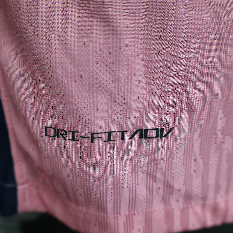 Camisa Barcelona 25/26 Jogador Special Edition Rosa