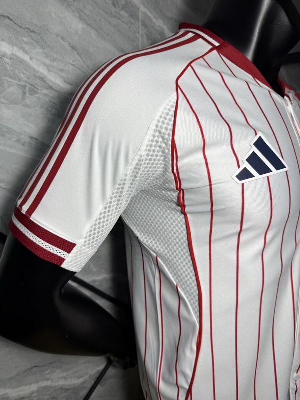 Camisa Arsenal 25/26 Jogador US Pack