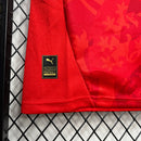 Camisa Czech Republic 24/25 - Home