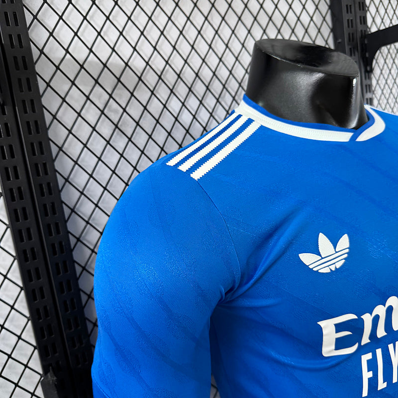 Camisa Real Madrid 25/26 Player Third