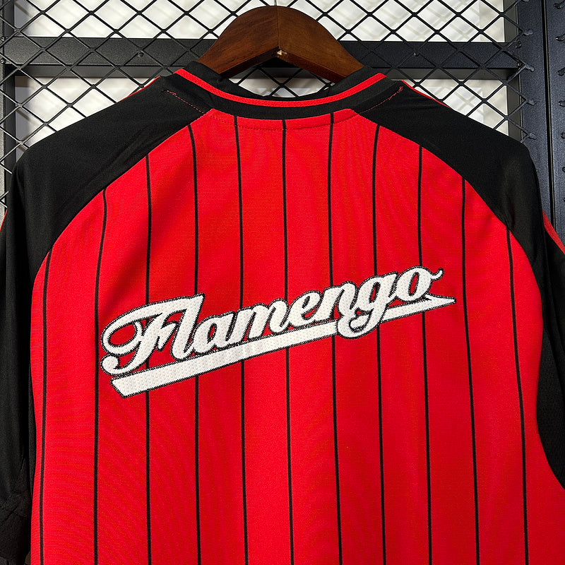 Camisa 25/26 Flamengo US Pack