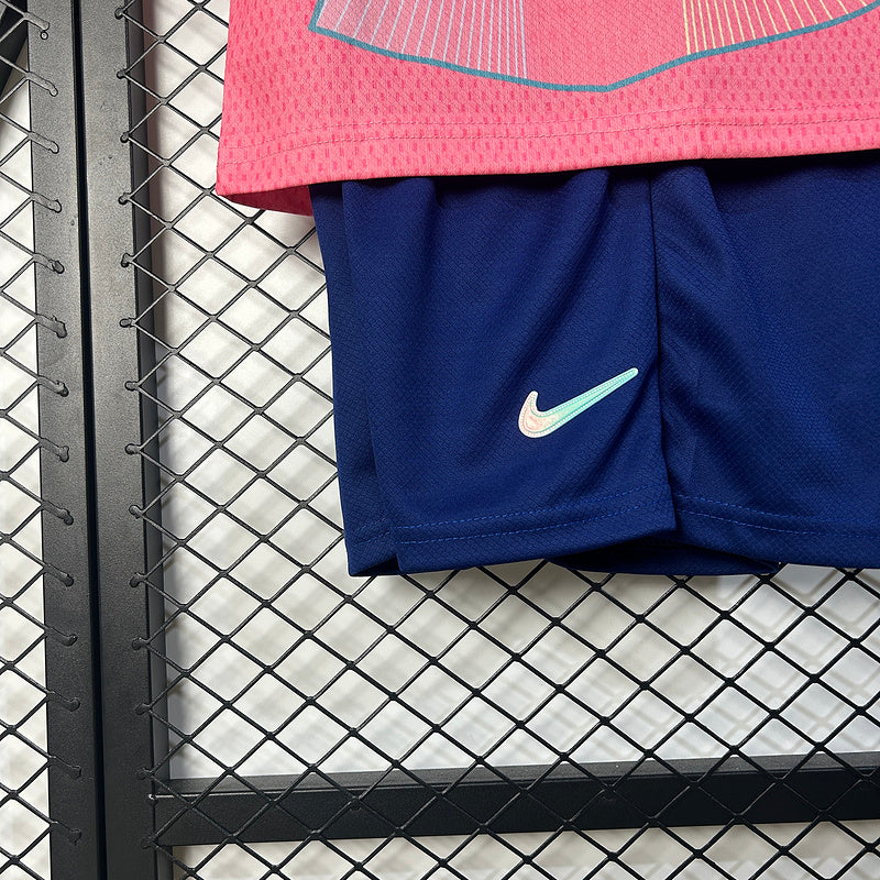 Kit Infantil Barcelona l 2025∕26 Special Edition Rosa