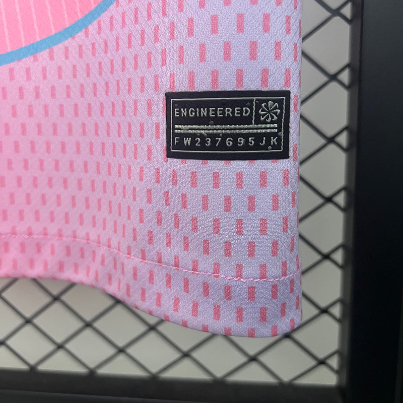 Camisa Barcelona Special Edition 25/26 - Rosa