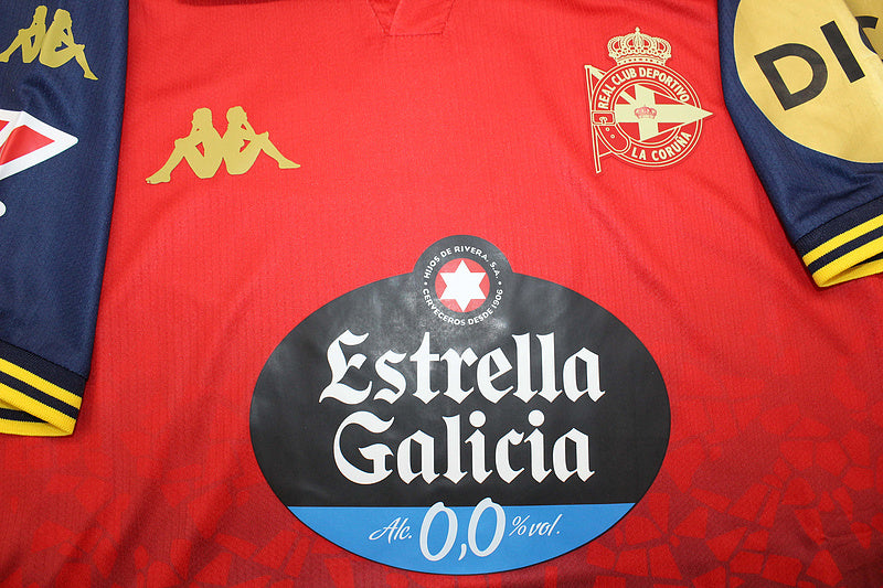 Camisa Deportivo de La Coruña 25∕26 Away