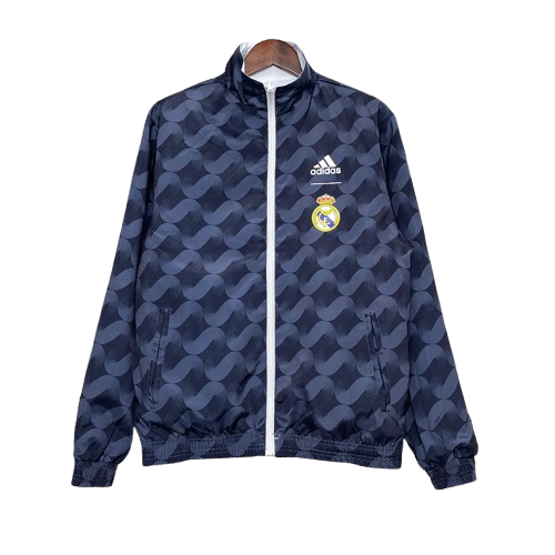 Corta Vento Real Madrid 24/25 reversible