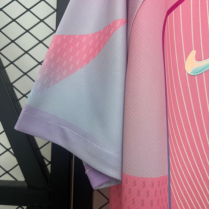 Camisa Barcelona Special Edition 25/26 - Rosa