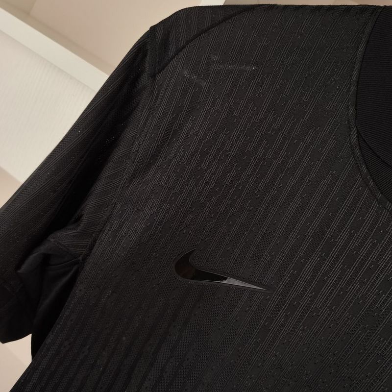 Camisa do Corinthians II Jogador 24/25 - Preta