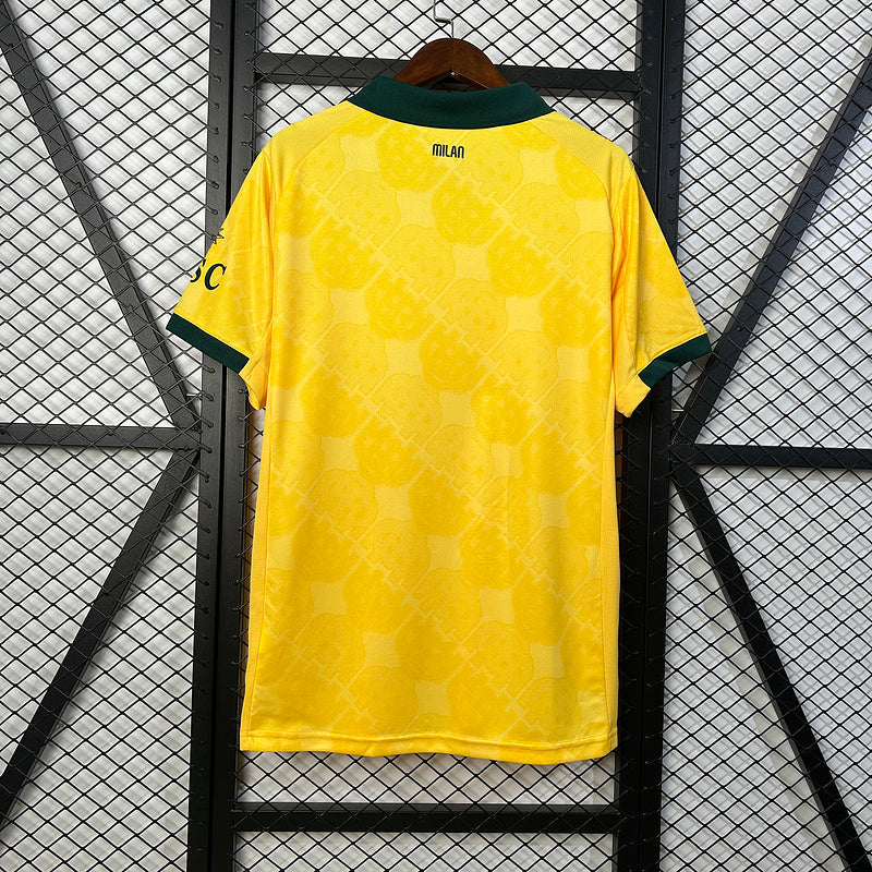 Camisa AC Milan 25/26 Third