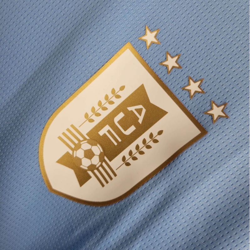 Camisa Uruguay Home 24/25