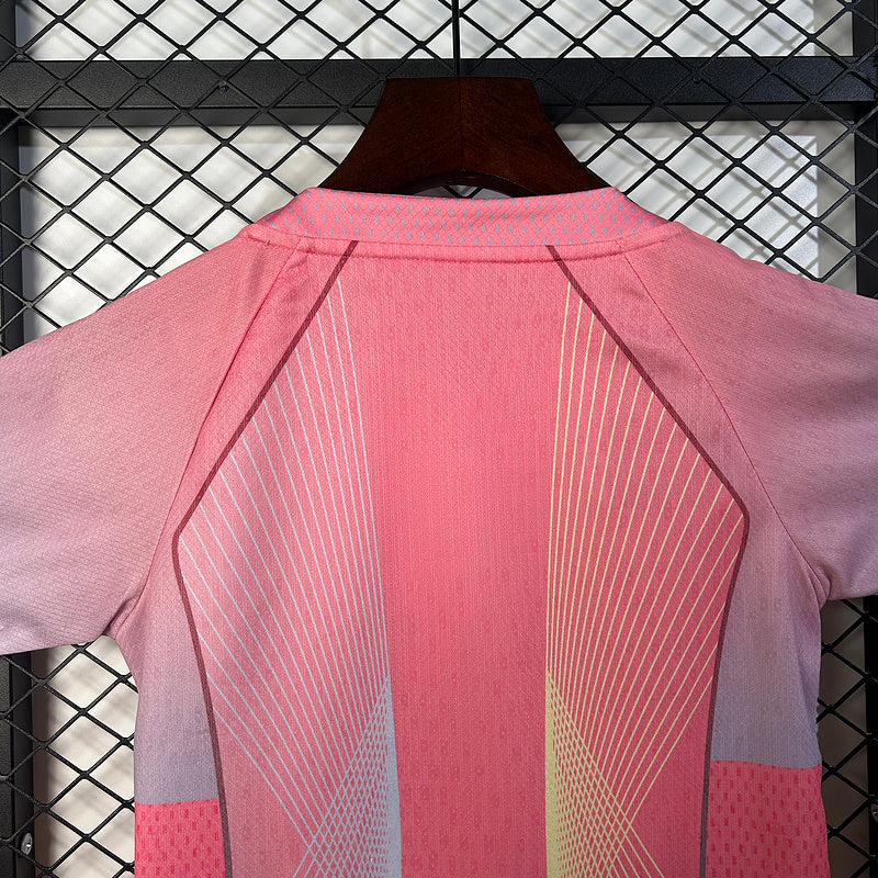 Kit Infantil Barcelona l 2025∕26 Special Edition Rosa
