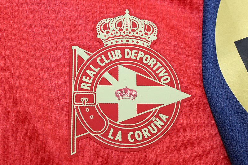 Camisa Deportivo de La Coruña 25∕26 Away