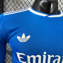 Camisa Real Madrid 25/26 Jogador Third