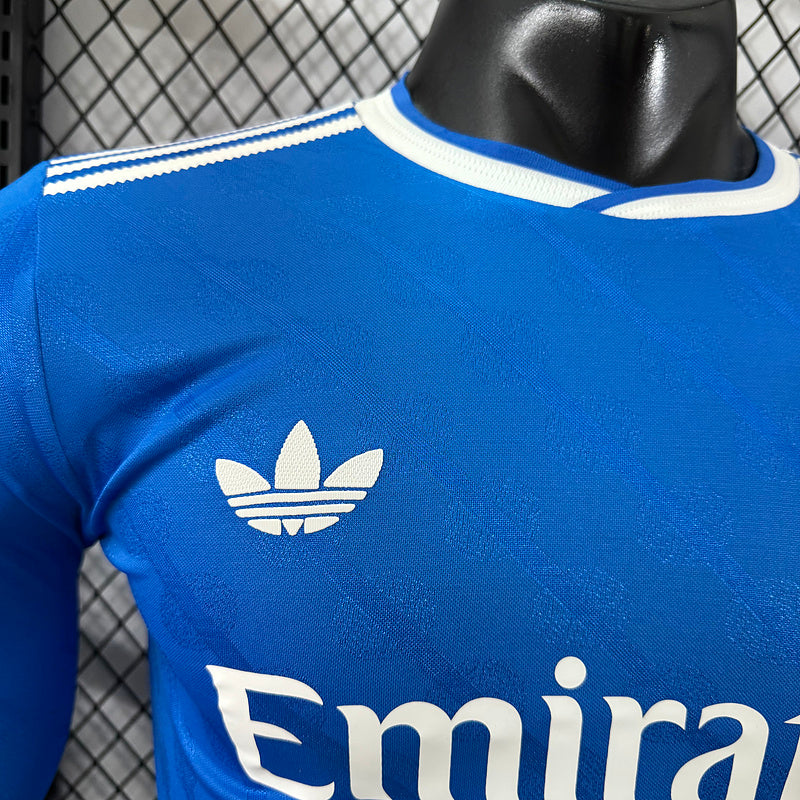 Camisa Real Madrid 25/26 Player Third