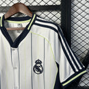 Camisa Real Madrid 25/26 US Pack